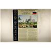 Image 2 : PHILIPPINES 7 COIN UNC SET ON CARDBOARD