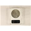 Image 2 : 1925 PEACE SILVER DOLLAR ANACS MS64