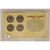 Image 2 : COINS OF THE AMERICAN FRONTIER BUFFALO NICKEL