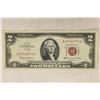 Image 1 : 1963 US $2 NOTE RED SEAL