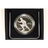 Image 1 : 2012-W INFANTRY SOLDIER PROOF SILVER $1 IN