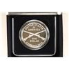 Image 2 : 2012-W INFANTRY SOLDIER PROOF SILVER $1 IN