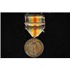 Image 1 : WORLD WAR I VICTORY MEDAL "THE GREAT WAR FOR