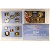 Image 1 : 2010 US PROOF SET (WITH BOX) 14 PIECES