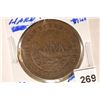 Image 1 : 1841 HARD TIMES TOKEN WEBSTER CREDIT CURRENCY