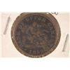 Image 1 : 1852 BANK OF UPPER CANADA HALF PENNY BANK TOKEN