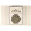 Image 1 : 1904-S MORGAN SILVER DOLLAR NGC AG3