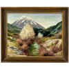 Image 1 : Nevada Framed Landscape Painting by Tappendorf [148534]
