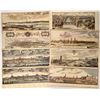 Image 1 : Early Western European City Print Reproductions, 7 [152858]