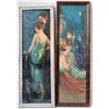 Image 1 : Art Deco Men and Woman Prints, 2 [152737]