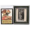 Image 1 : Die Cut Advertisement and Other Print [154704]