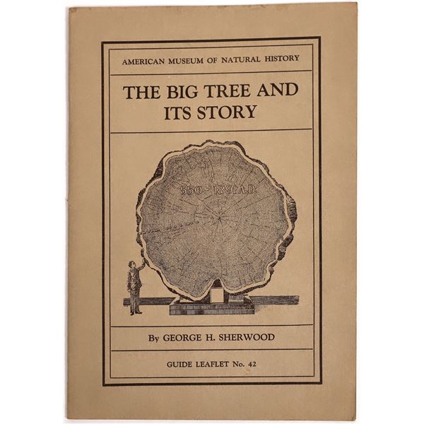 Big Tree and Its Story by Sherwood [150200]