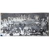 Image 1 : Bishop, Inyo County, California Plumbing Company Sign [154706]