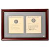 Image 1 : Denver Pyle Silver Dollar Contract Agreements [154409]