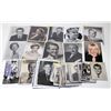 Image 1 : Hollywood Actors Photographs with Autographs [152812]