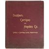 Image 1 : Dunham, Carrigan & Hayden Co. Catalog; c. 1890s [154682]