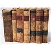 Image 1 : California Reports 1850-51 & 1858 and 5 Old Law Books [154563]