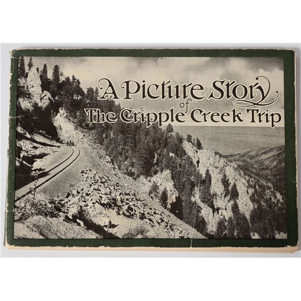 A Picture Story of the Cripple Creek Trip [153149]