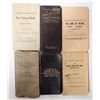 Image 1 : Bank and Notebooks from Cripple Creek and Victor, Colorado (6) [153139]
