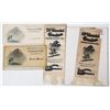 Image 1 : Leadville Commandery Ephemera (4); 1890s-1910s [153054]