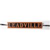 Image 1 : Leadville Metal Sign [154971]
