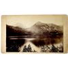 Image 1 : Photograph of Twin Lake near Leadville; c. 1880s90s [154425]