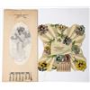 Image 1 : Pueblo Die Cut Calendars (2); 1907-08 [154410]
