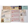 Image 1 : Colorado Antique Blotters (12) [153134]
