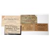 Image 1 : Colorado Business Cards (5) [154484]