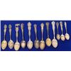 Image 1 : Colorado Sterling Spoons, 12 [152905]