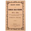 Image 1 : Reed's Guide to the Kansas Gold Region; Reprint [151390]