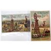 Image 1 : Rare Windmill Trade Cards (2); c. 1880s [154604]