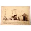 Image 1 : Richfield, Kansas Photograph; c. 1885 [153130]