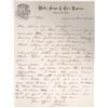 Image 1 : Kansas City, Missouri Wells Fargo Express Letterhead [151814]
