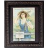 Image 1 : De Laval Cream Separators Advertising Poster, Framed and Dairy Related Goodies [153744]