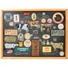 Image 2 : De Laval Cream Separators Advertising Poster, Framed and Dairy Related Goodies [153744]