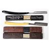 Image 1 : Missouri Straight Razor Cases (3) [153122]
