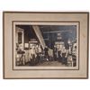 Image 1 : Great Falls Fire Dept. Interior Photograph; c. 1900s-1910s [152822]