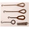 Image 1 : Nevada Buttonhook Collection, 5 [153012]