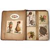 Image 3 : New York Trade Card Album; c. 1880s [154606]