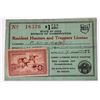 Image 1 : Ohio Hunting License 1935 [156020]