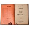 Image 1 : Stillwater, Oklahoma Directory; 1910 [153292]