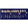 Image 1 : Oklahoma Sterling Spoon Collection, 16 [153003]