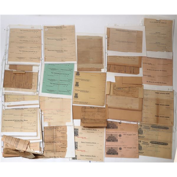 Oklahoma Printer's Archive [153731]