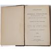 Image 1 : Charter and General Ordinances of the City of Portland, Oregon, 1884 [154969]