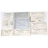 Image 1 : Oregon Stage Coach Receipts, 9 [155027]