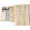 Image 1 : Pennsylvania Deeds with Stamps, 5 [155067]