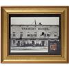 Image 1 : Tremont House Framed Photo and Luggage Tag [153747]