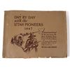 Image 1 : Mormon Scrap Book, Pioneer Days [155962]