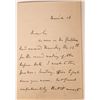 Image 1 : John Stuart Mill, Autograph Letter Signed [152895]